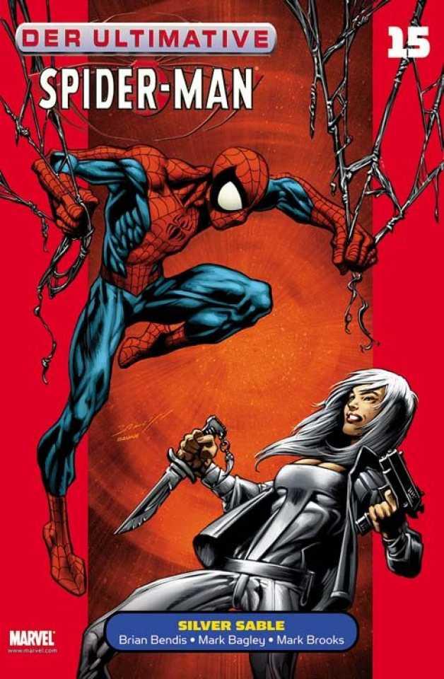 Der Ultimative Spider-Man 15