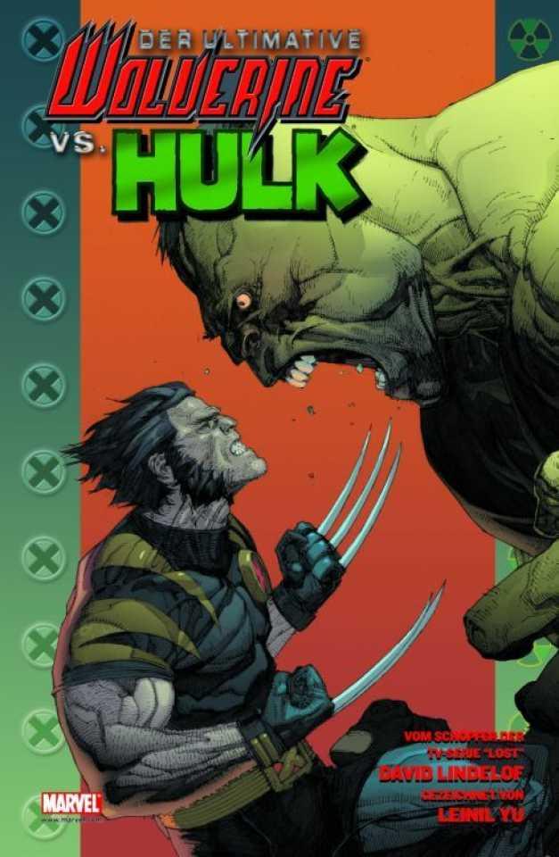 Ultimative Wolverine vs. Hulk