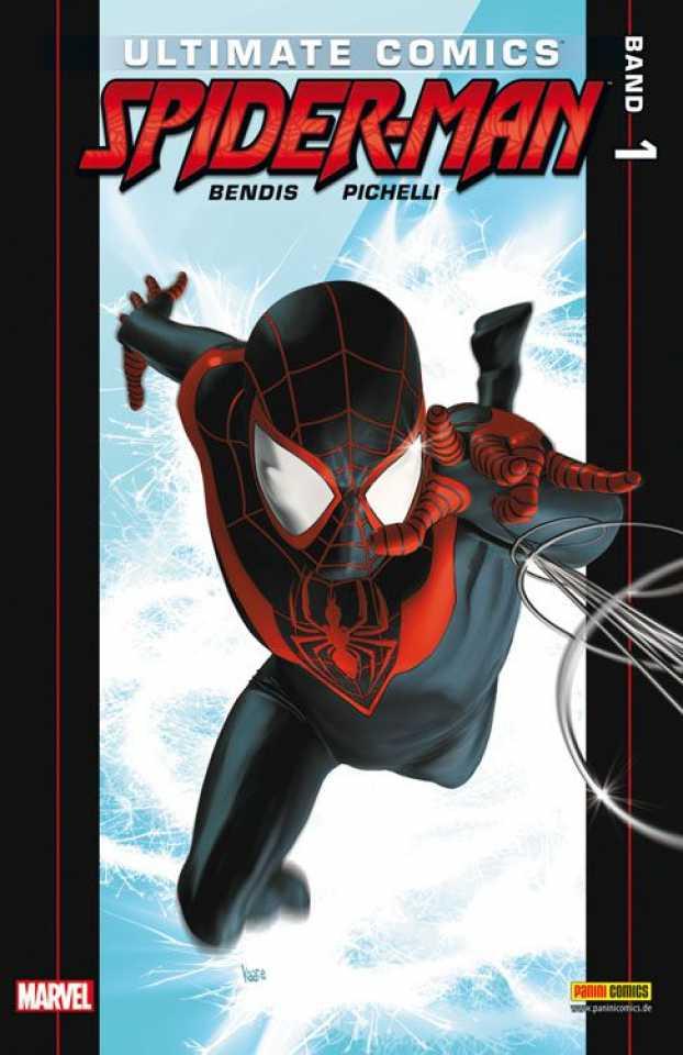 Ultimate Comics: Spider-Man