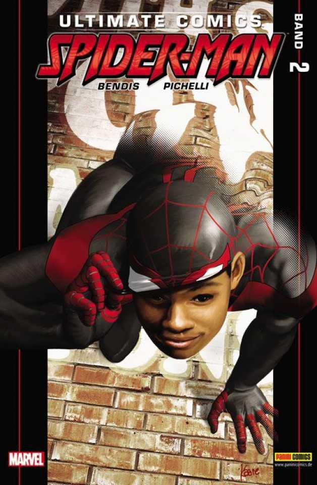 Ultimate Comics: Spider-Man #2