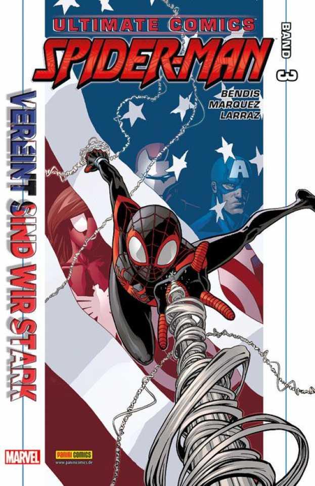 Ultimate Comics: Spider-Man #3