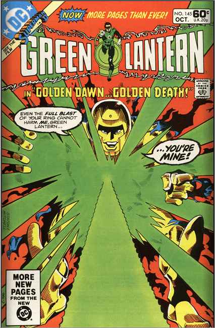 Green Lantern 145