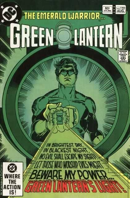 Green Lantern 155