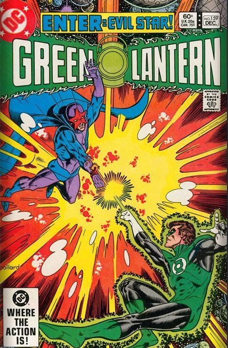 Green Lantern 159