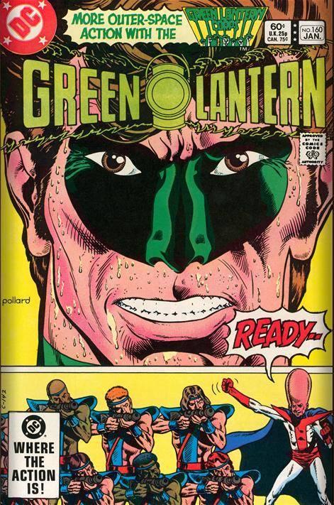 Green Lantern 160