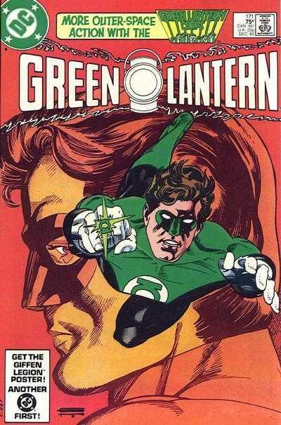 Green Lantern 171