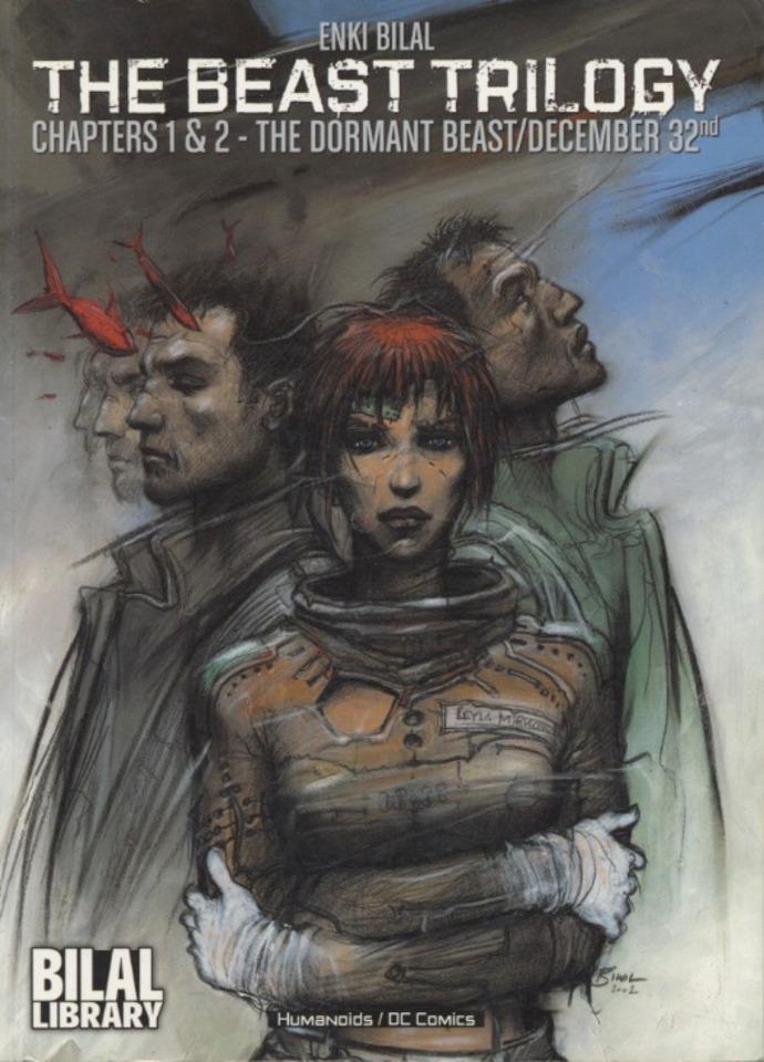 The Beast Trilogy #1