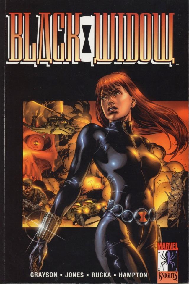 Black Widow #1