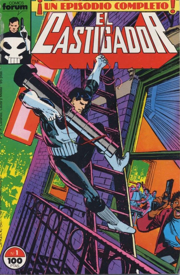 El Castigador