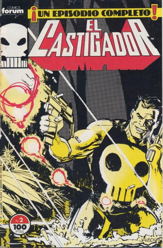 El Castigador 2