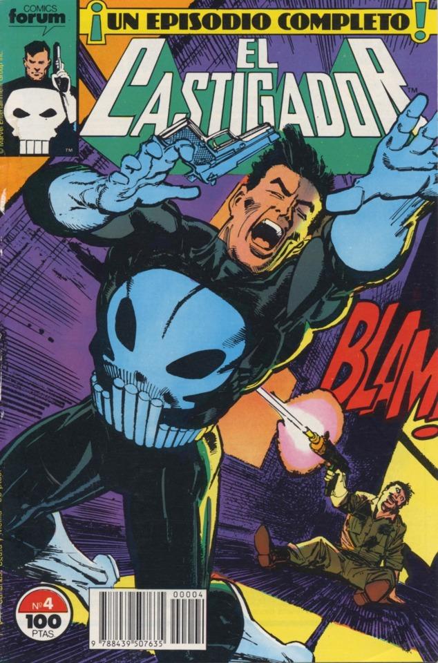 El Castigador 4