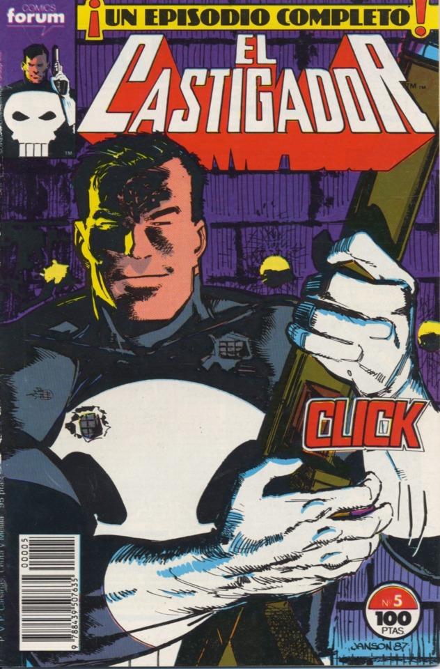 El Castigador 5