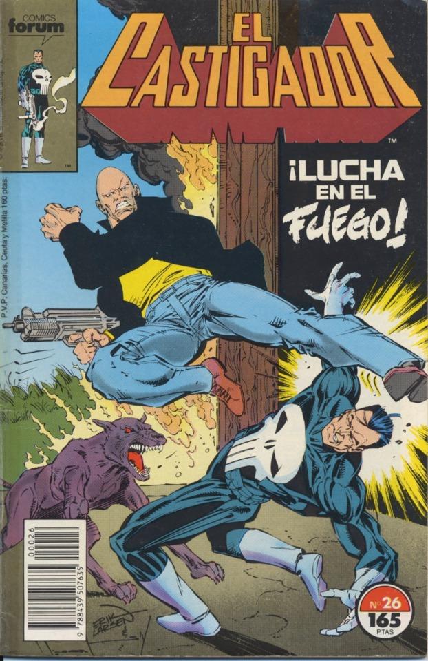 El Castigador 26