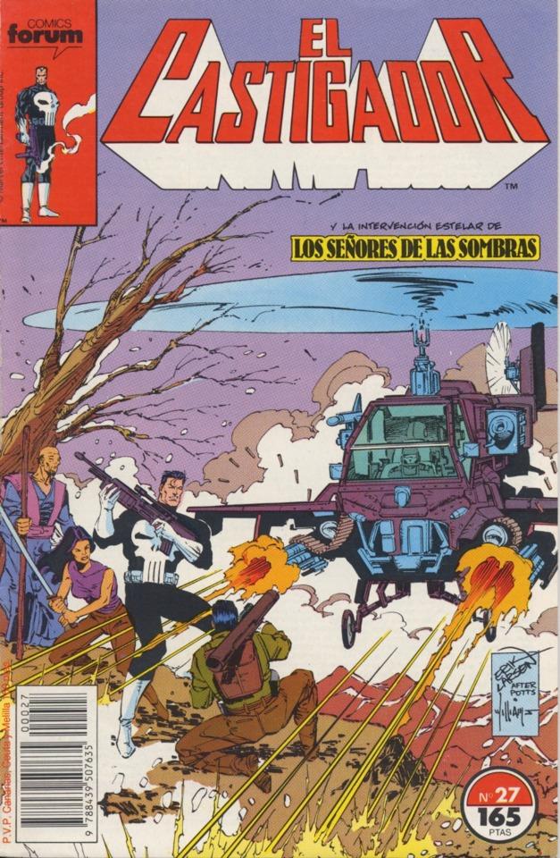 El Castigador 27