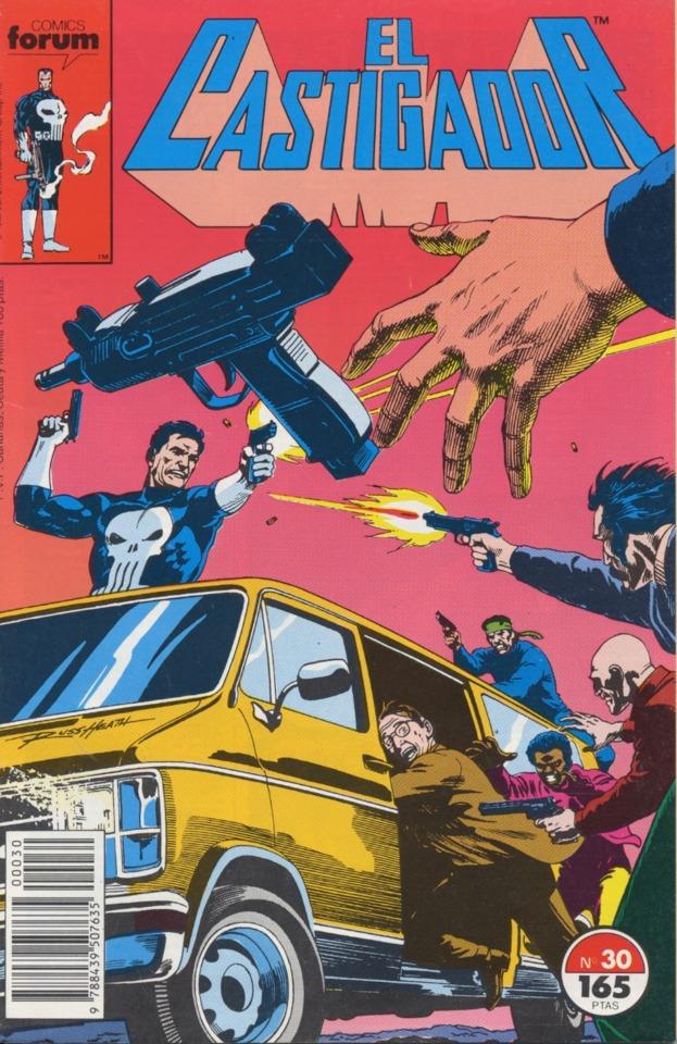 El Castigador 30
