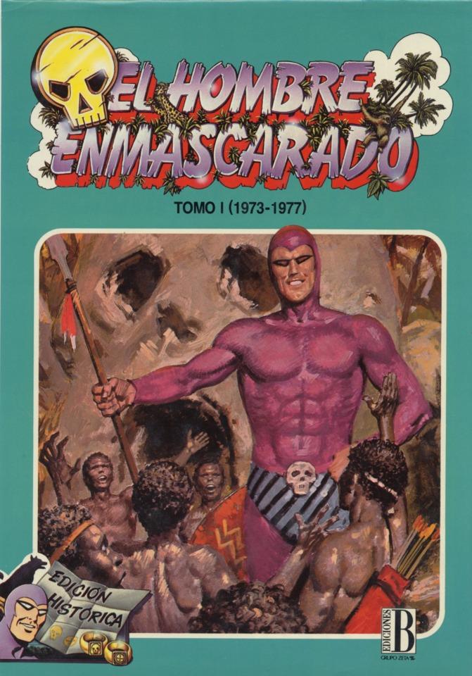El Hombre Enmascarado 1