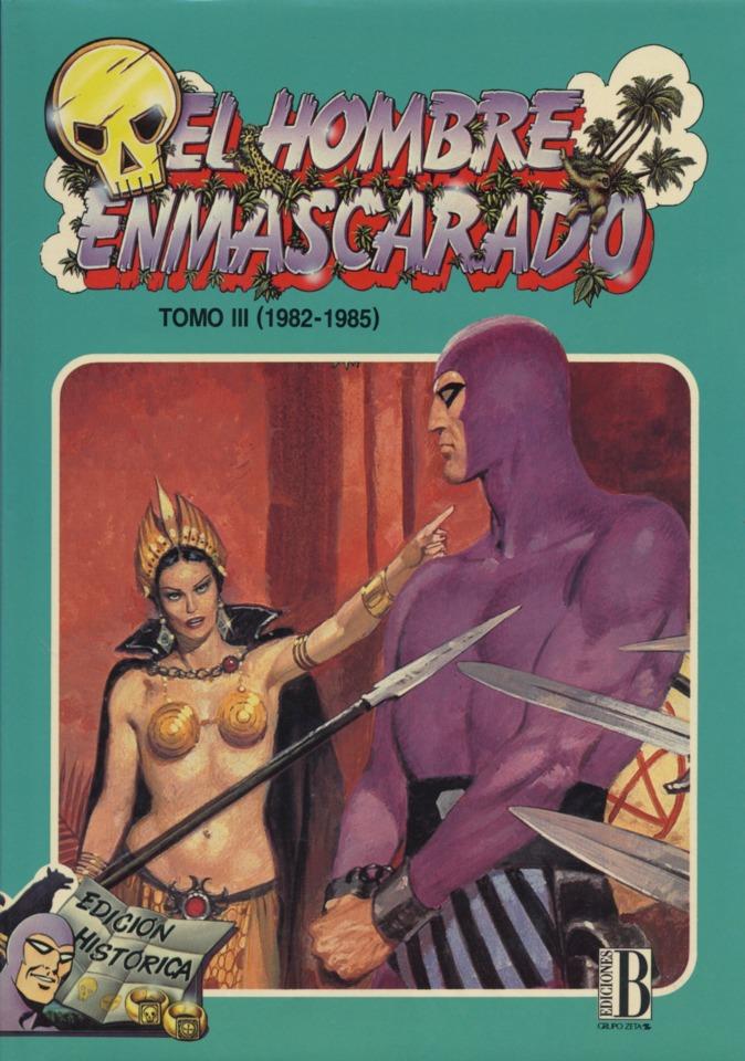 El Hombre Enmascarado 3