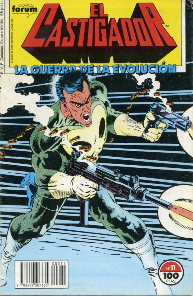 El Castigador 11