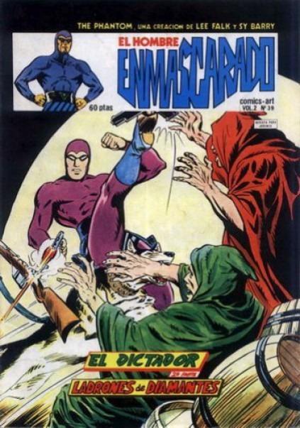 El Hombre Enmascarado 39
