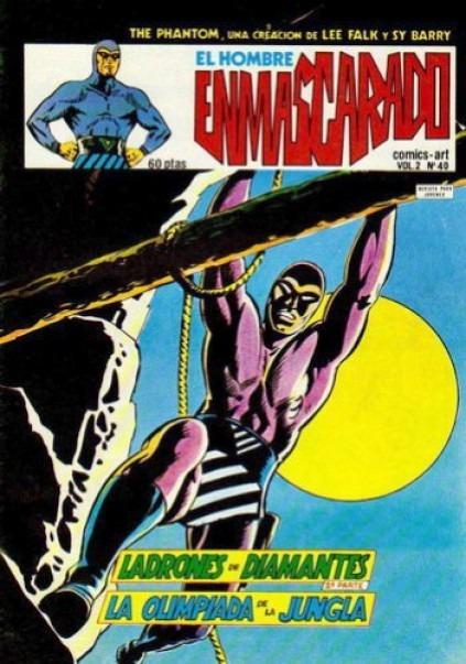 El Hombre Enmascarado 40