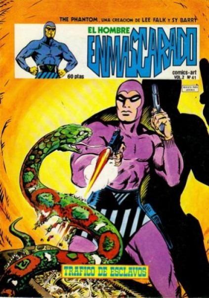 El Hombre Enmascarado 41