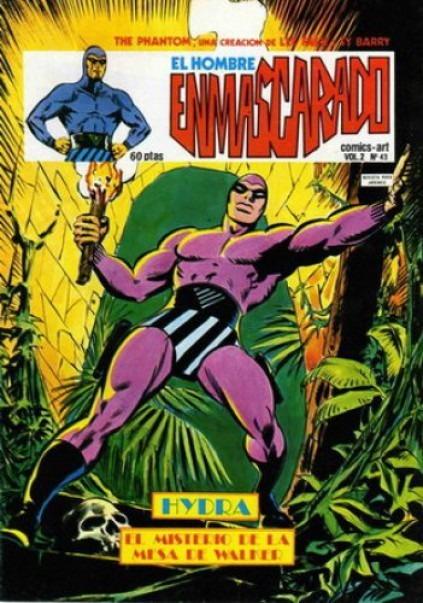 El Hombre Enmascarado 43