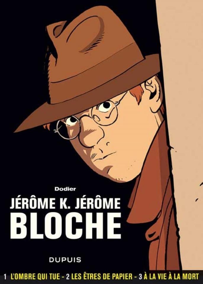 Jérôme K. Jérôme Bloche - L'intégrale