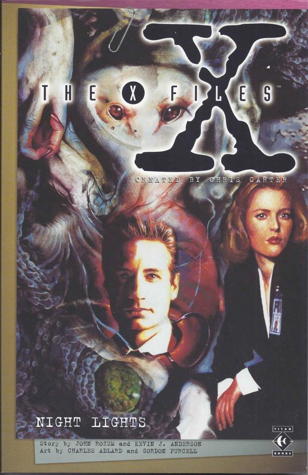 The X-Files #4