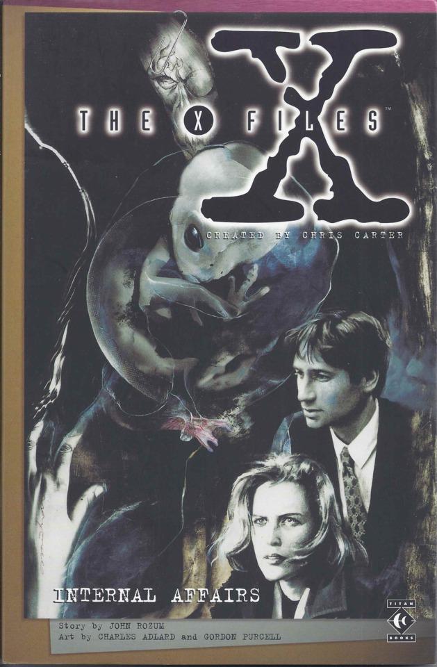 The X-Files #5