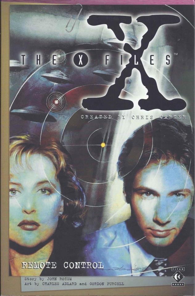 The X-Files #6