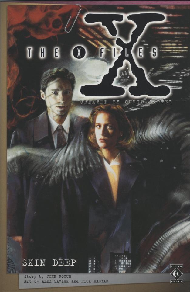The X-Files #7