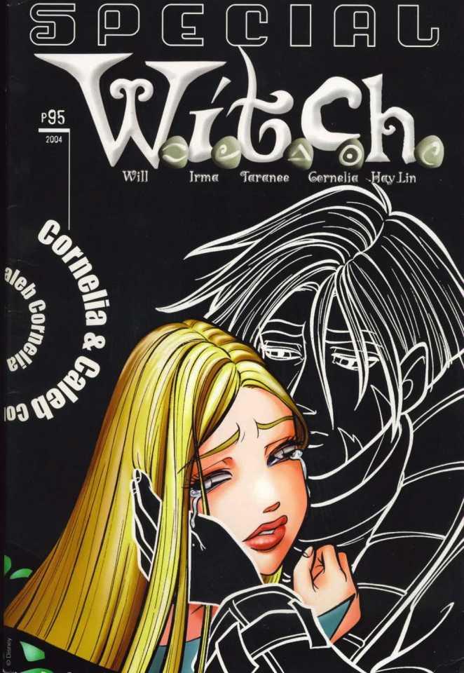 W.i.t.c.h. Special #2a