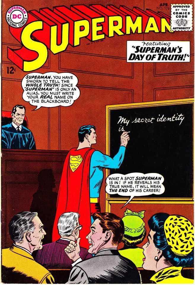 Superman 176