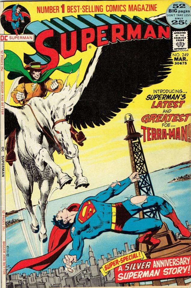 Superman 249