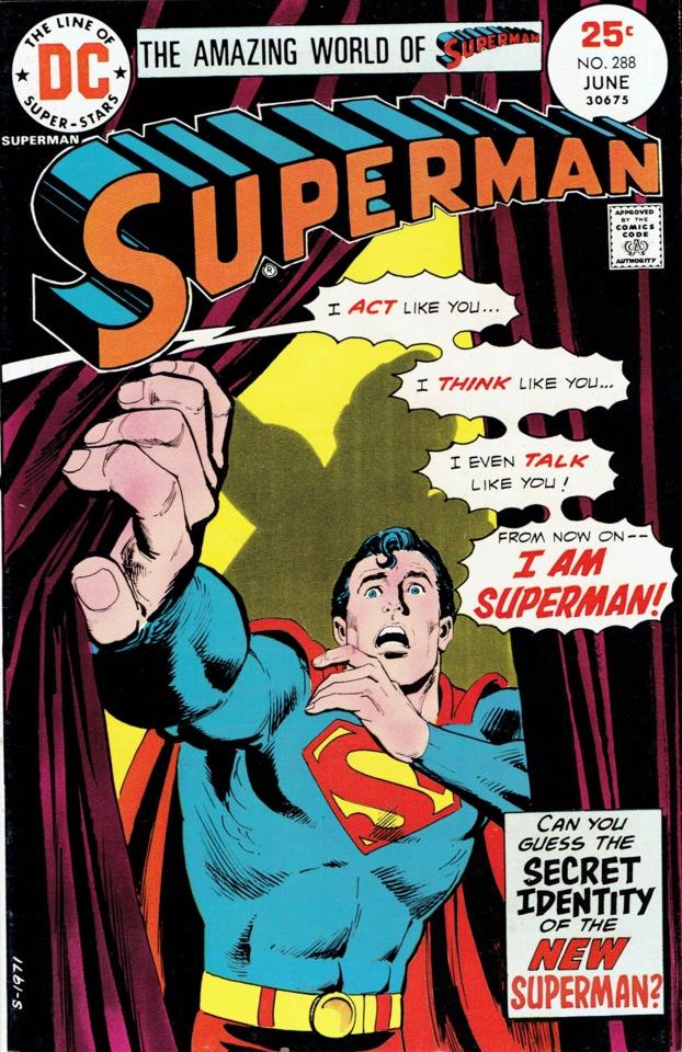 Superman 288
