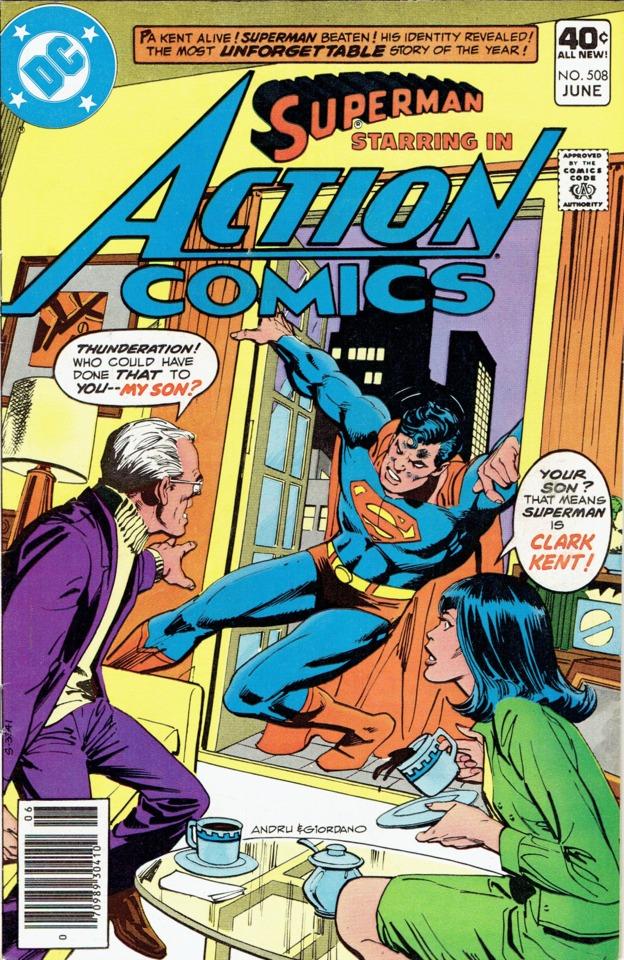 Action Comics 508