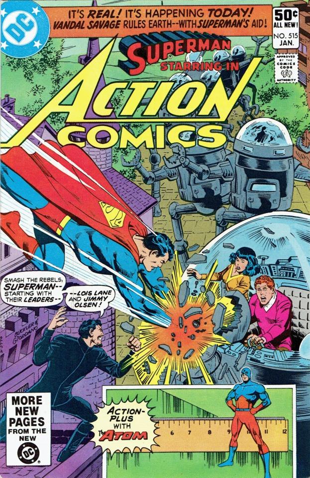 Action Comics 515