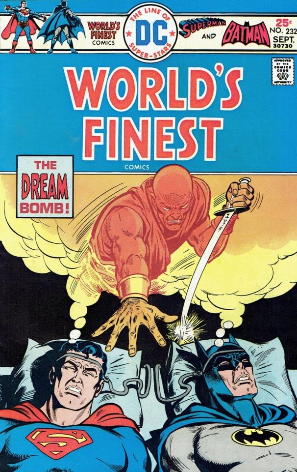 World's Finest Comics 232