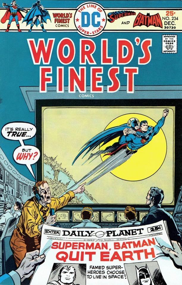 World's Finest Comics 234