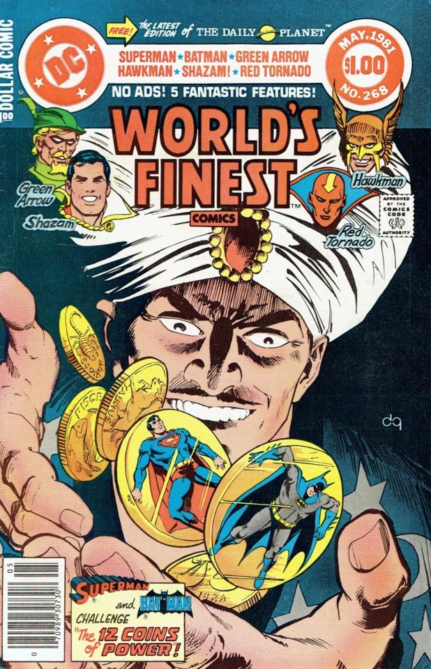 World's Finest Comics 268