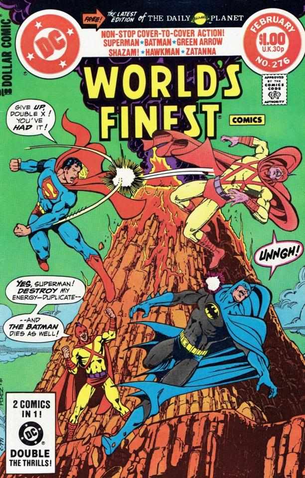 World's Finest Comics 276