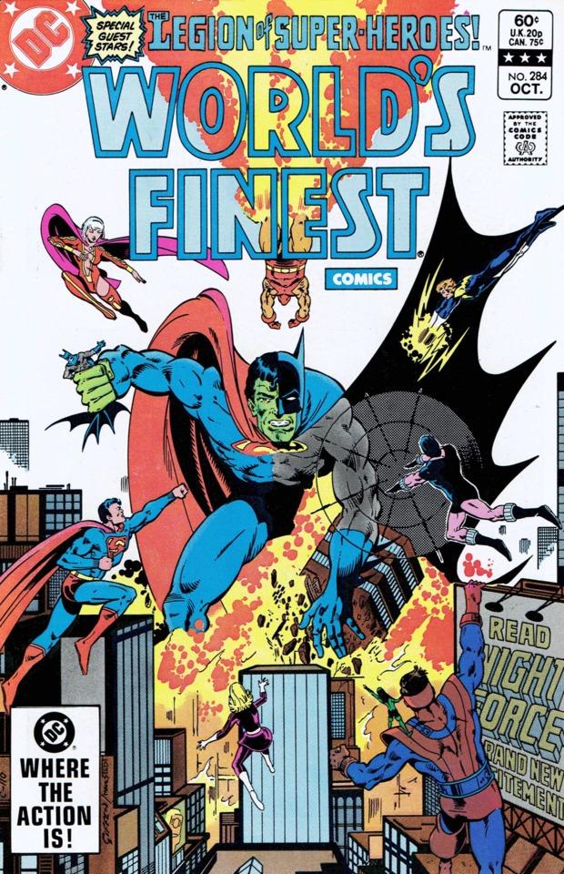 World's Finest Comics 284
