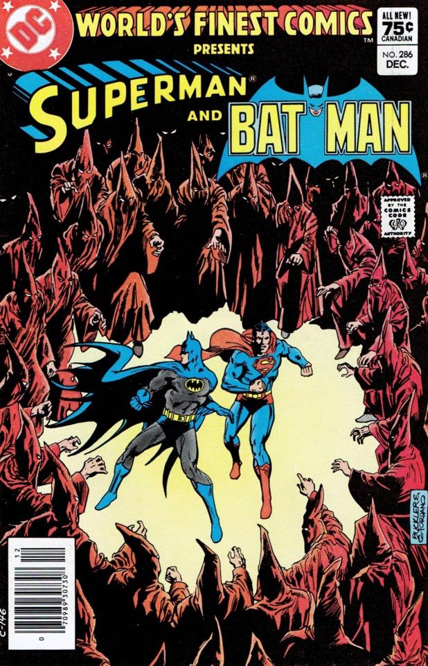 World's Finest Comics 286