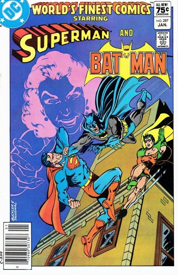 World's Finest Comics 287