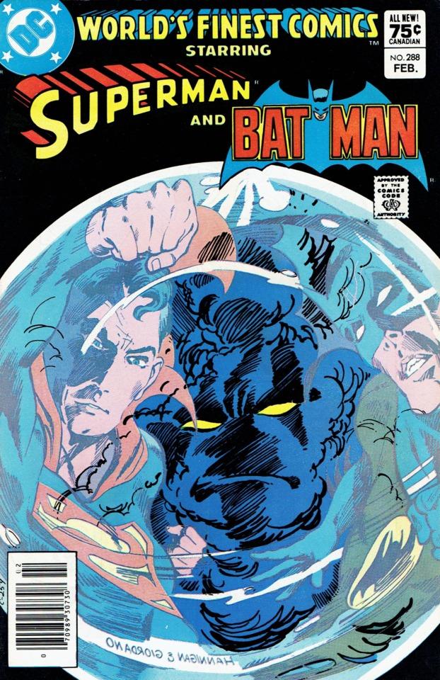 World's Finest Comics 288