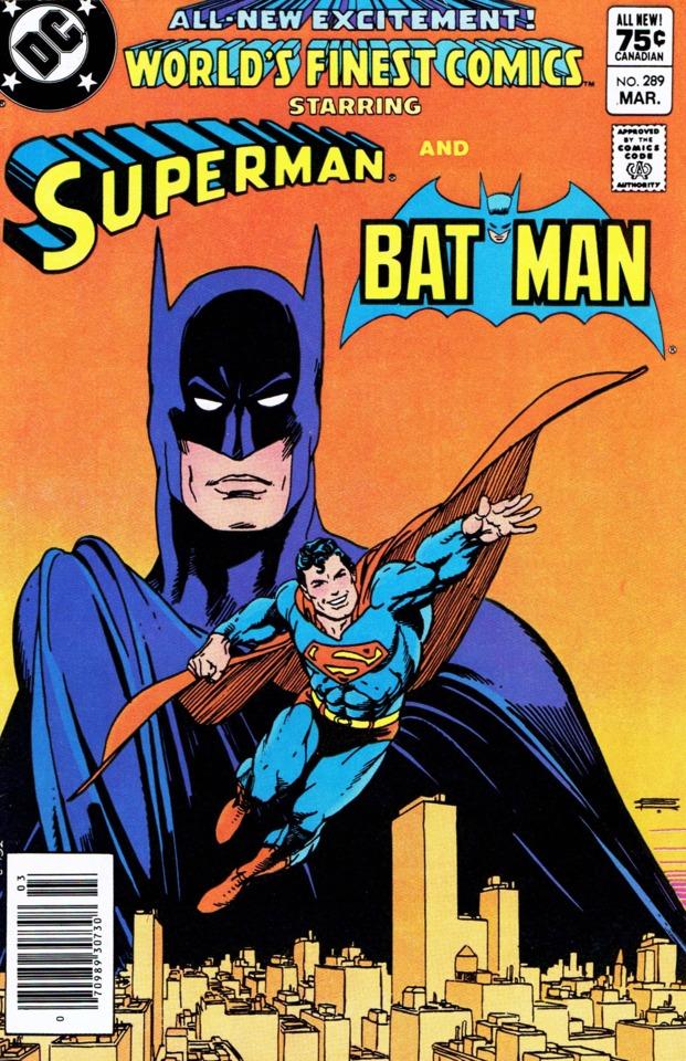 World's Finest Comics 289