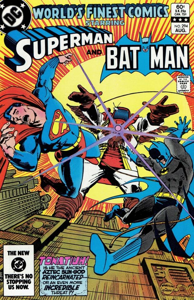 World's Finest Comics 294