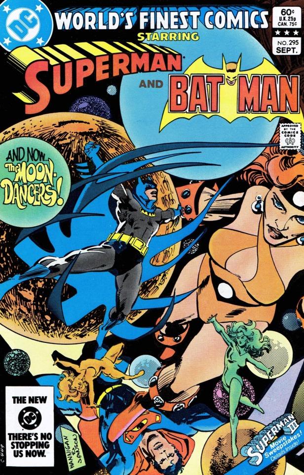 World's Finest Comics 295