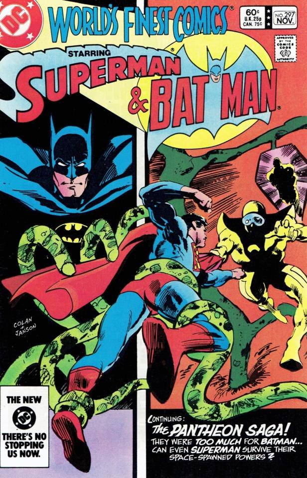World's Finest Comics 297