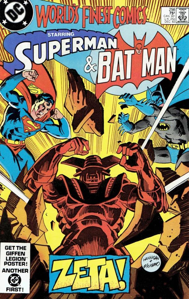 World's Finest Comics 298